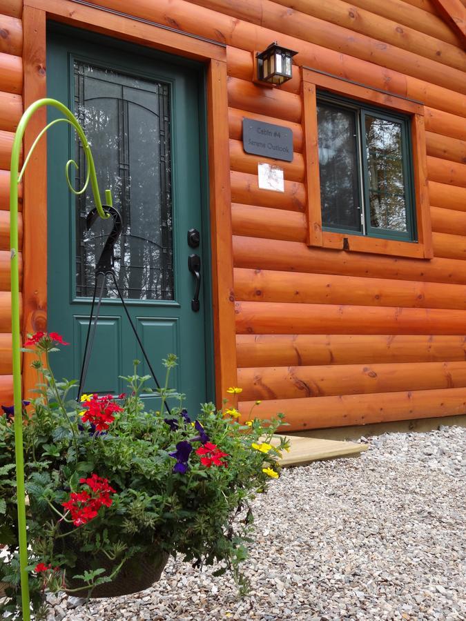 Robert Frost Mountain Cabins Middlebury Exterior photo