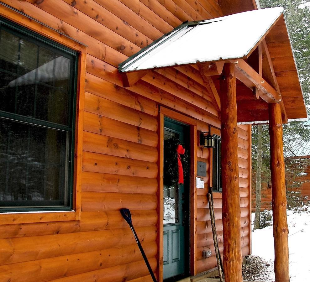 Robert Frost Mountain Cabins Middlebury Exterior photo