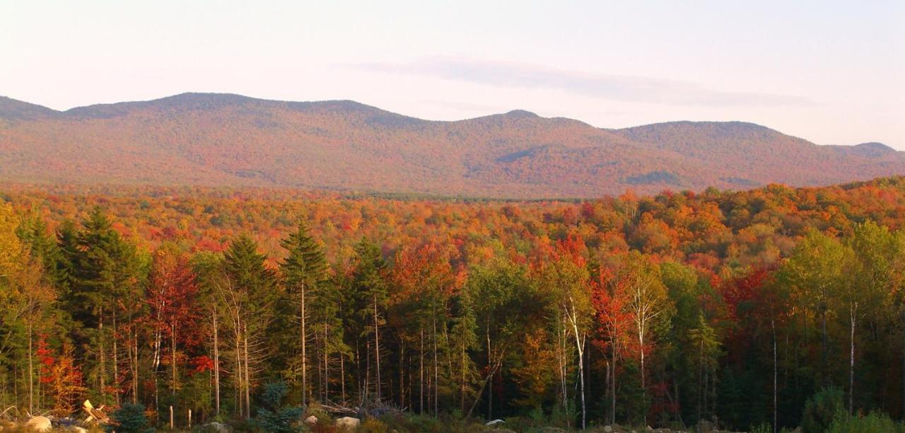 Robert Frost Mountain Cabins Middlebury Exterior photo