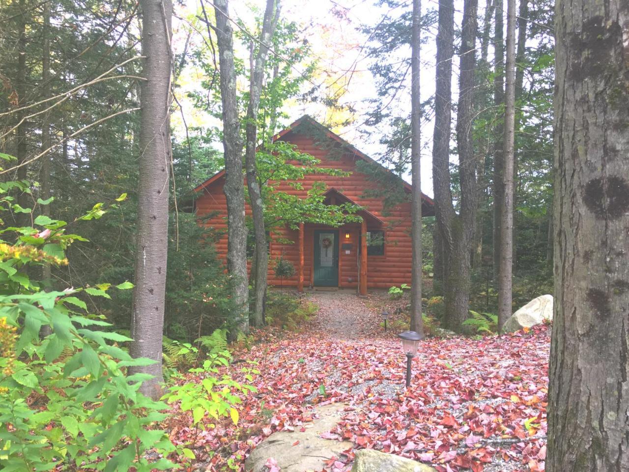 Robert Frost Mountain Cabins Middlebury Exterior photo